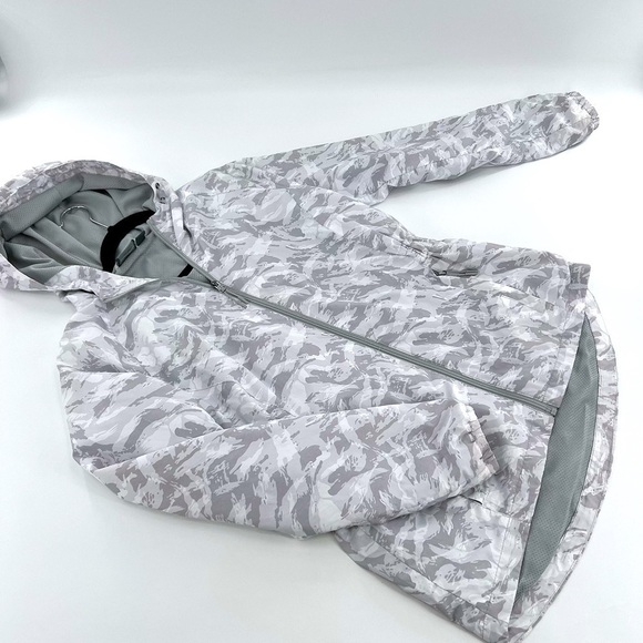 New balance windbreaker jacket Como woman’s size M - Picture 6 of 11